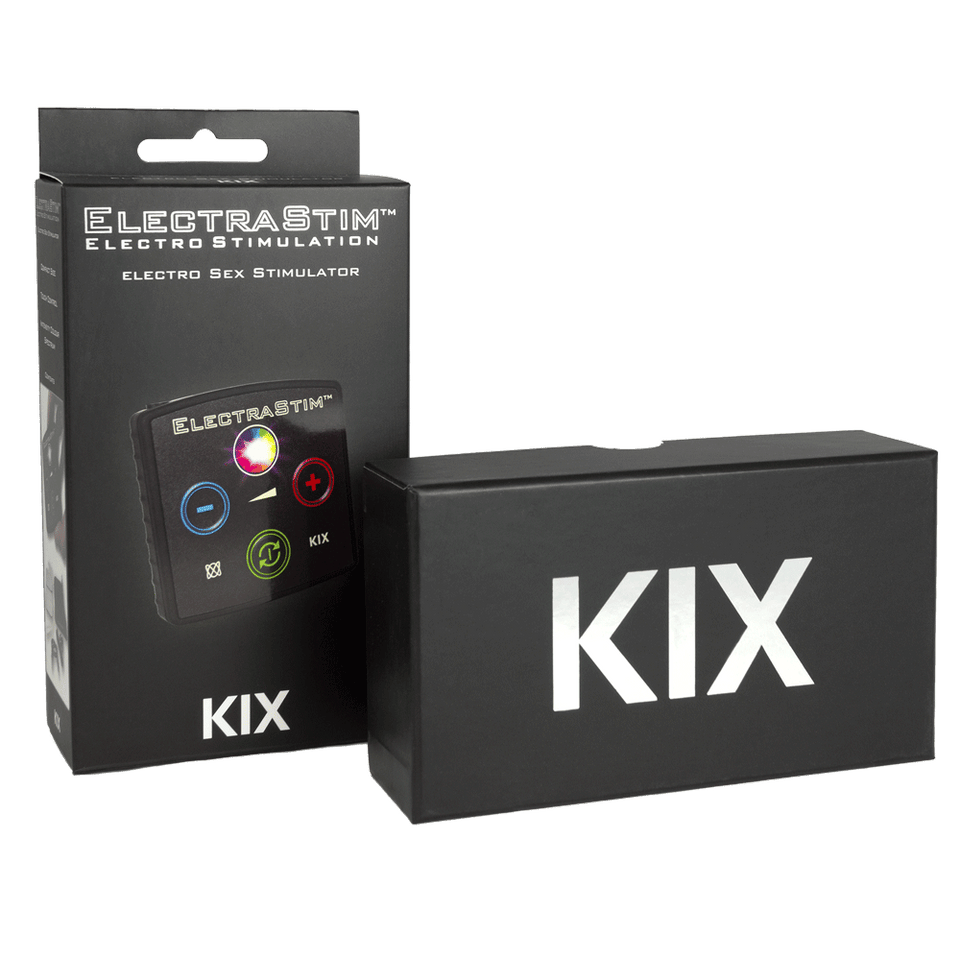 ElectraStim KIX Introductory Electro Sex Stimulator | UberKinky